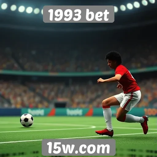 Estratégias para otimização de apostas em 1993 bet