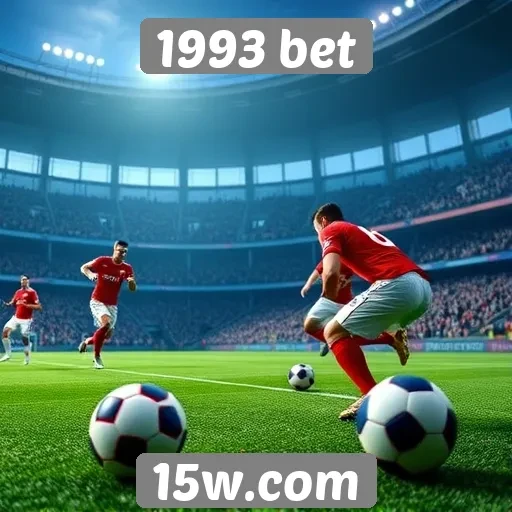 O mercado de apostas online e o 1993 bet